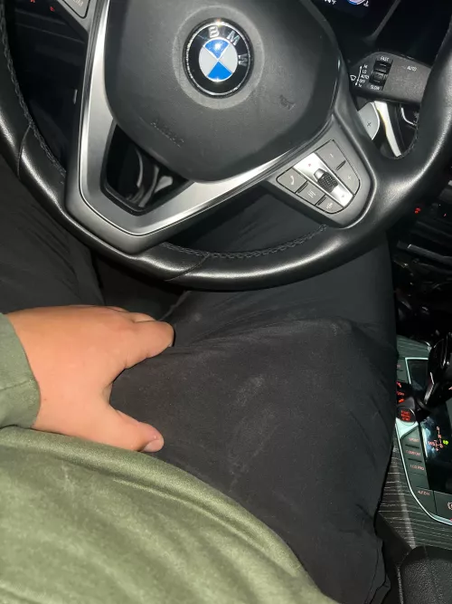 Wyd if we’re on a road trip together?