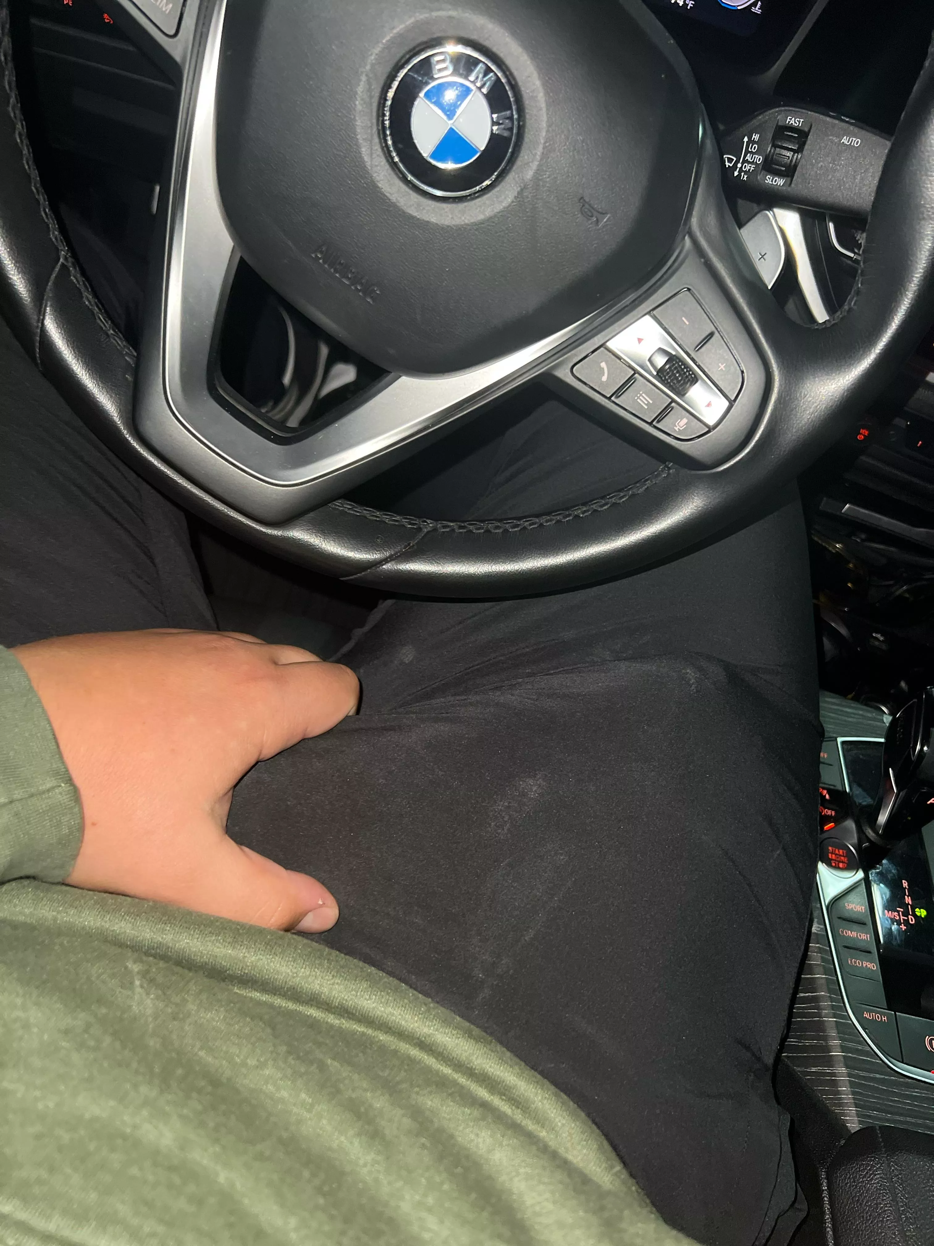 Wyd if we’re on a road trip together?