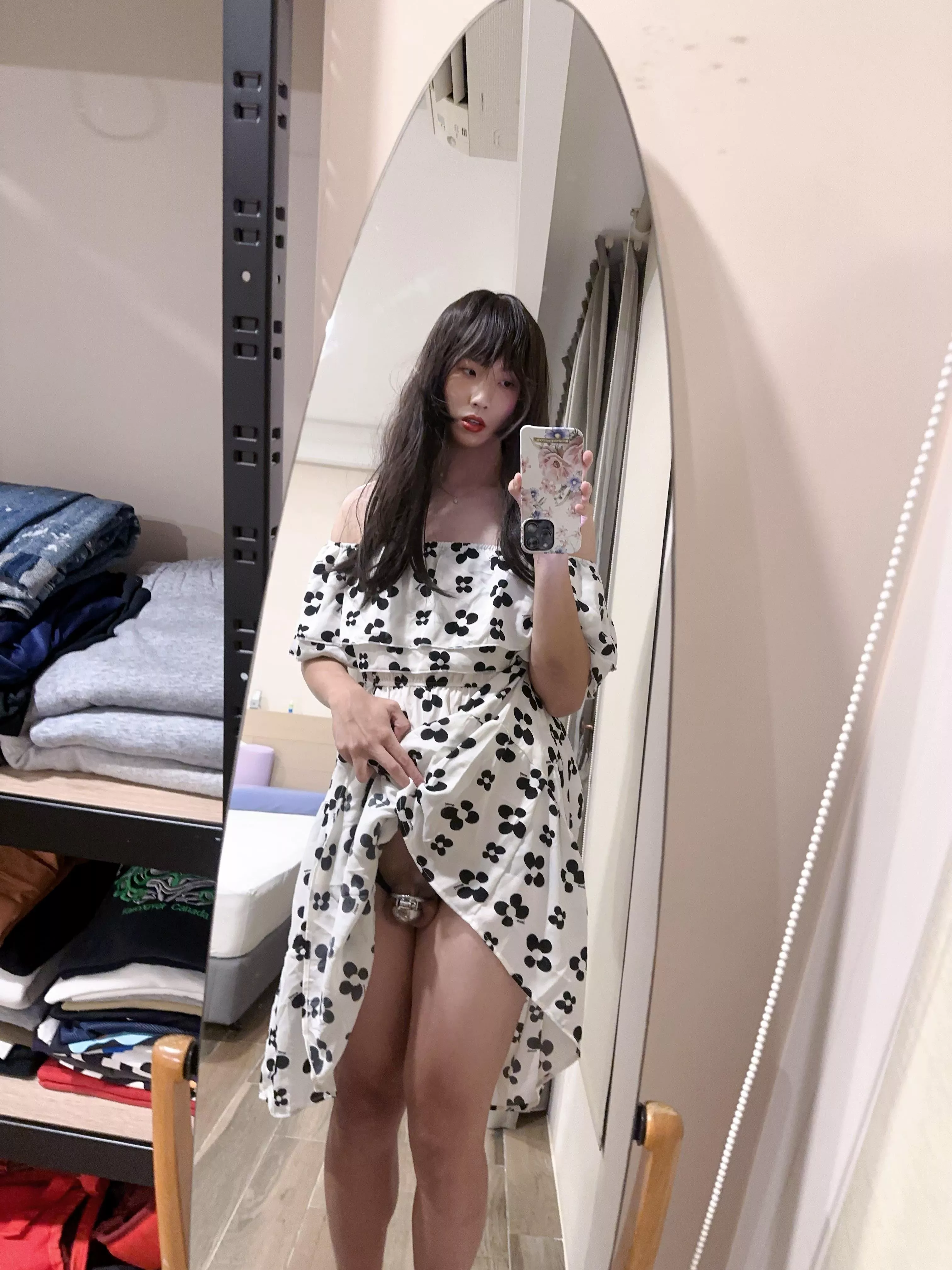 Your obedient sissy housewife