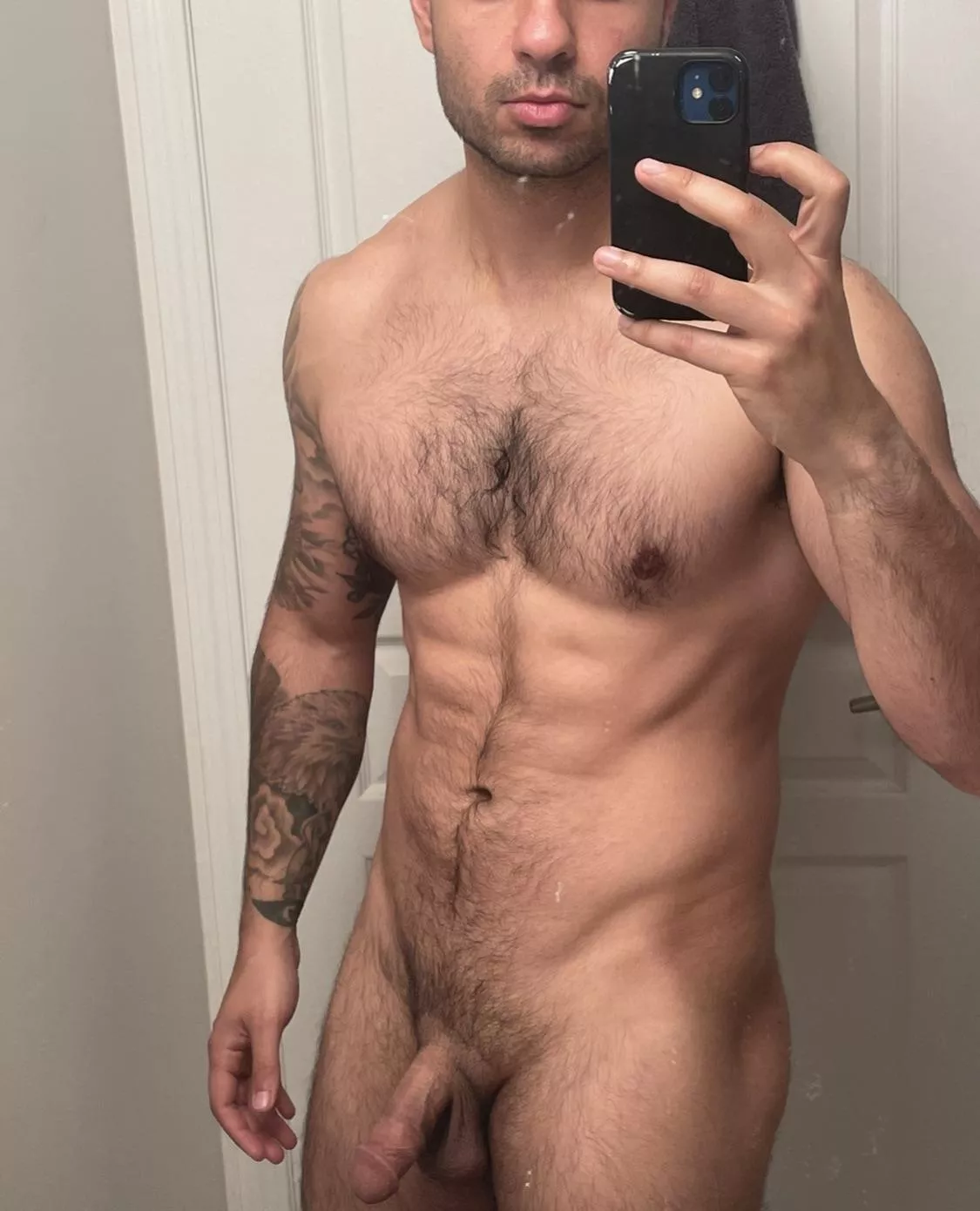 Your reaction if I sent this to you randomly?