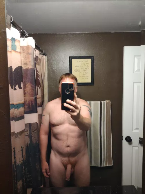 47 ginger dad bod