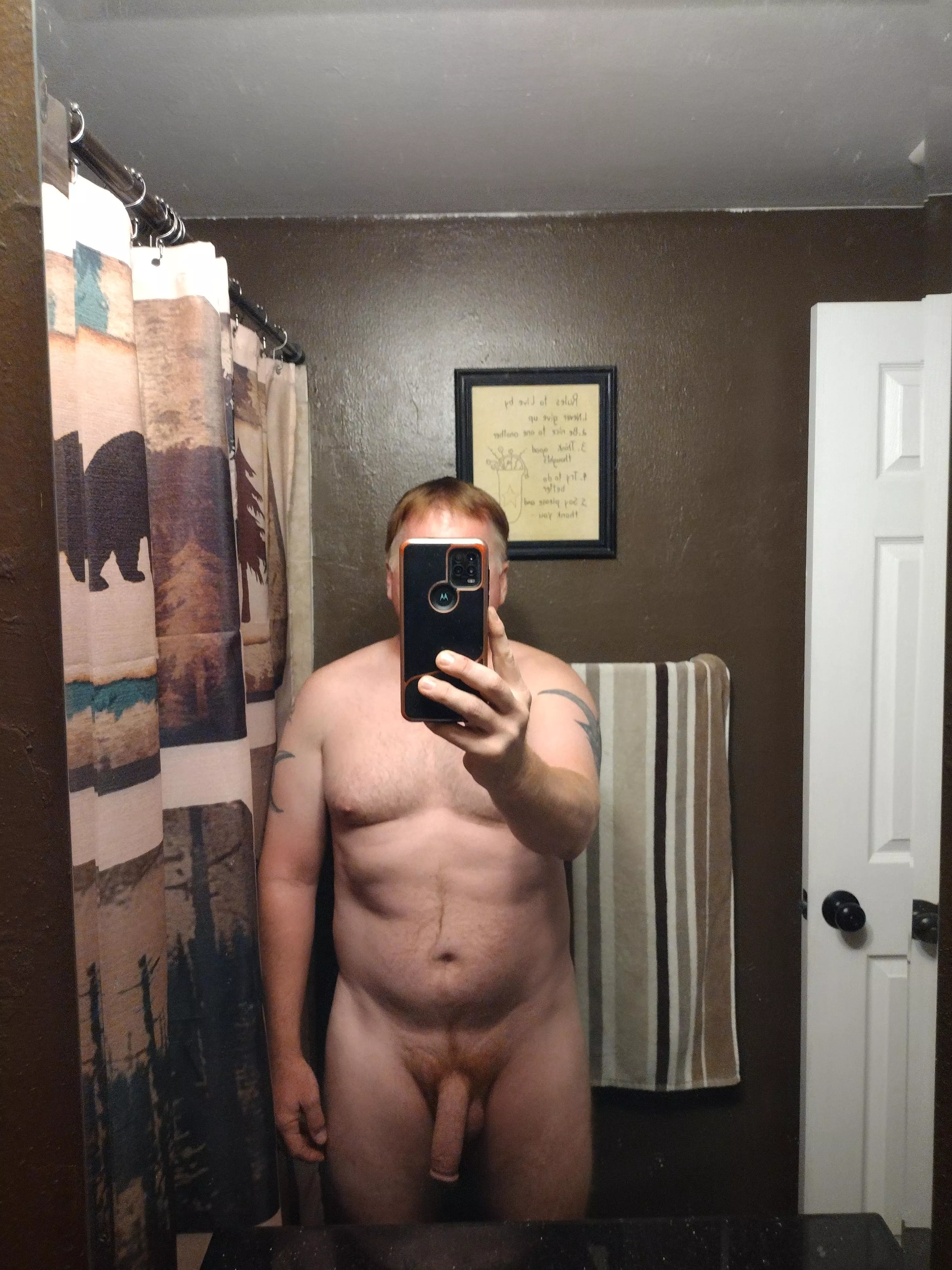 47 ginger dad bod