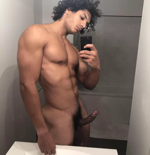 Any ladies want a taste of it?