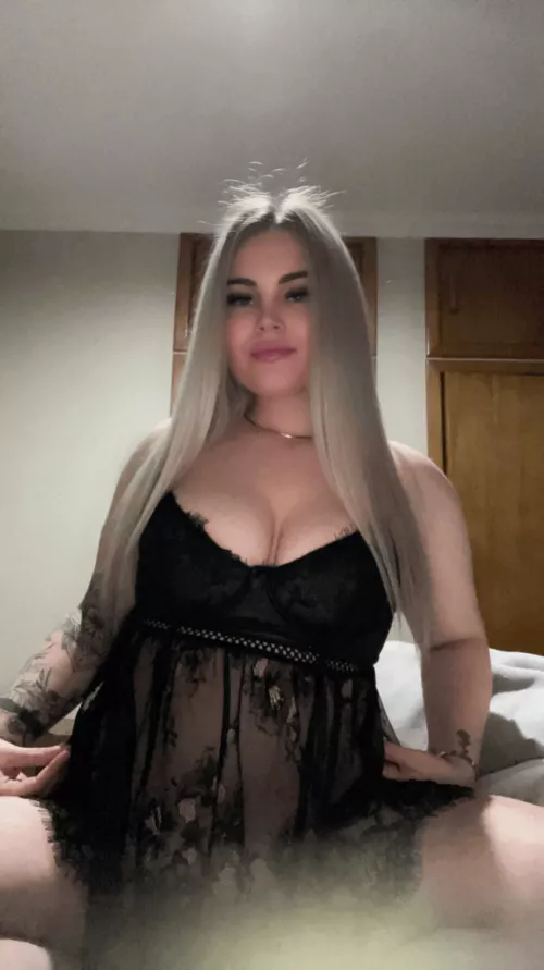 Any men out there who like my body type?