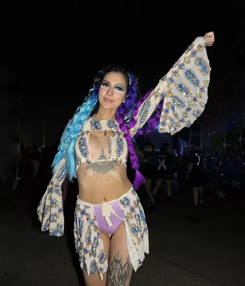 basstrack was lit🔥