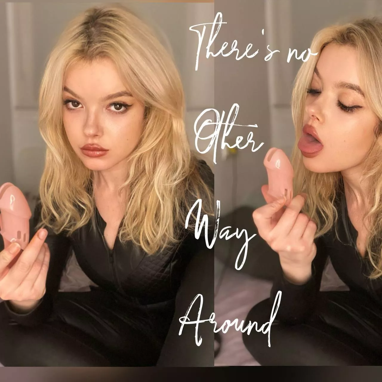 Because that’s what you deeply want