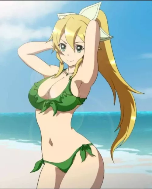 Bikini Leafa