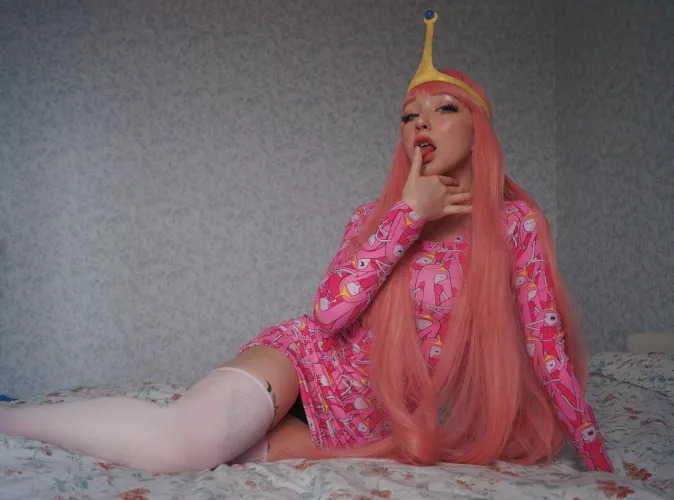 Bonnibel Bubblegum by Ellie