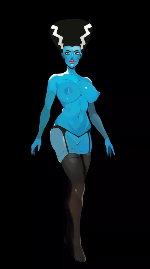 Bride of Frankenstein