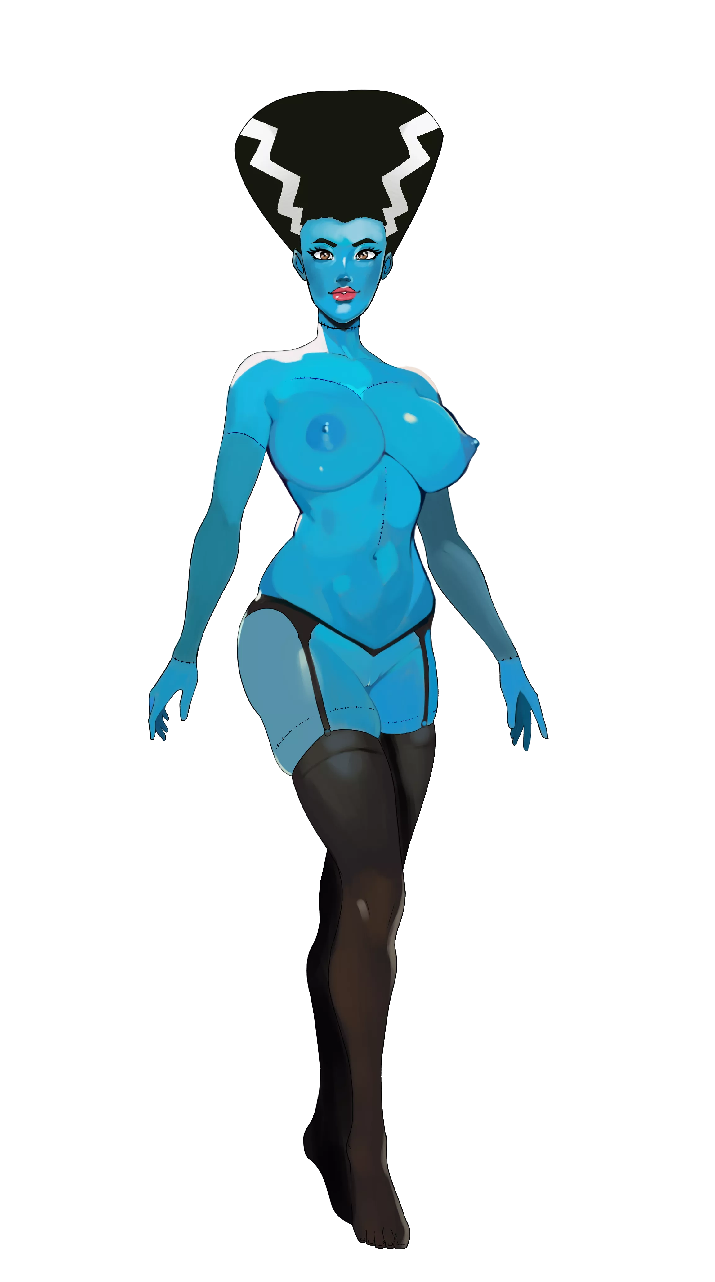 Bride of Frankenstein