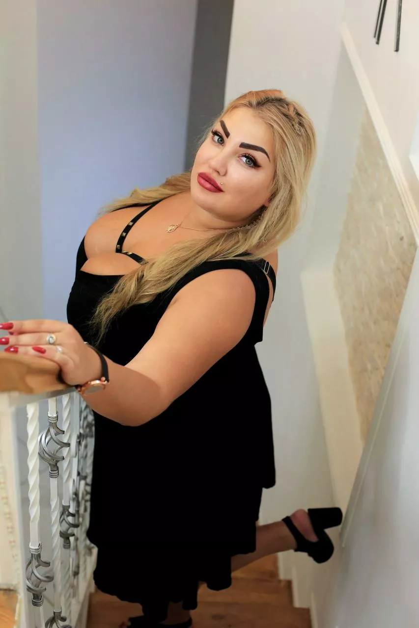 Come join me for dessert