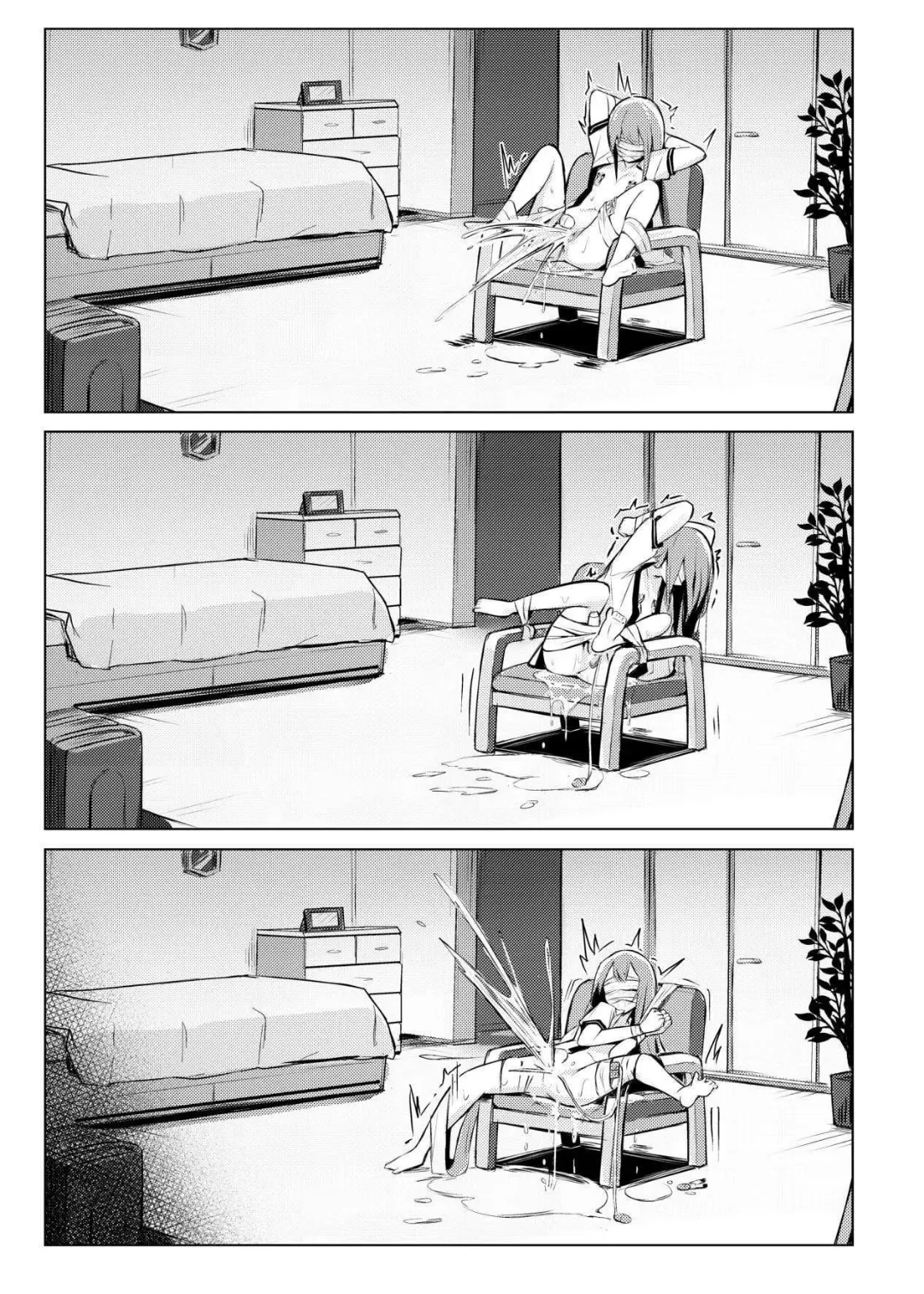 Controlling your pets toys is the best. They will do anything just to cum. Always make them beg.