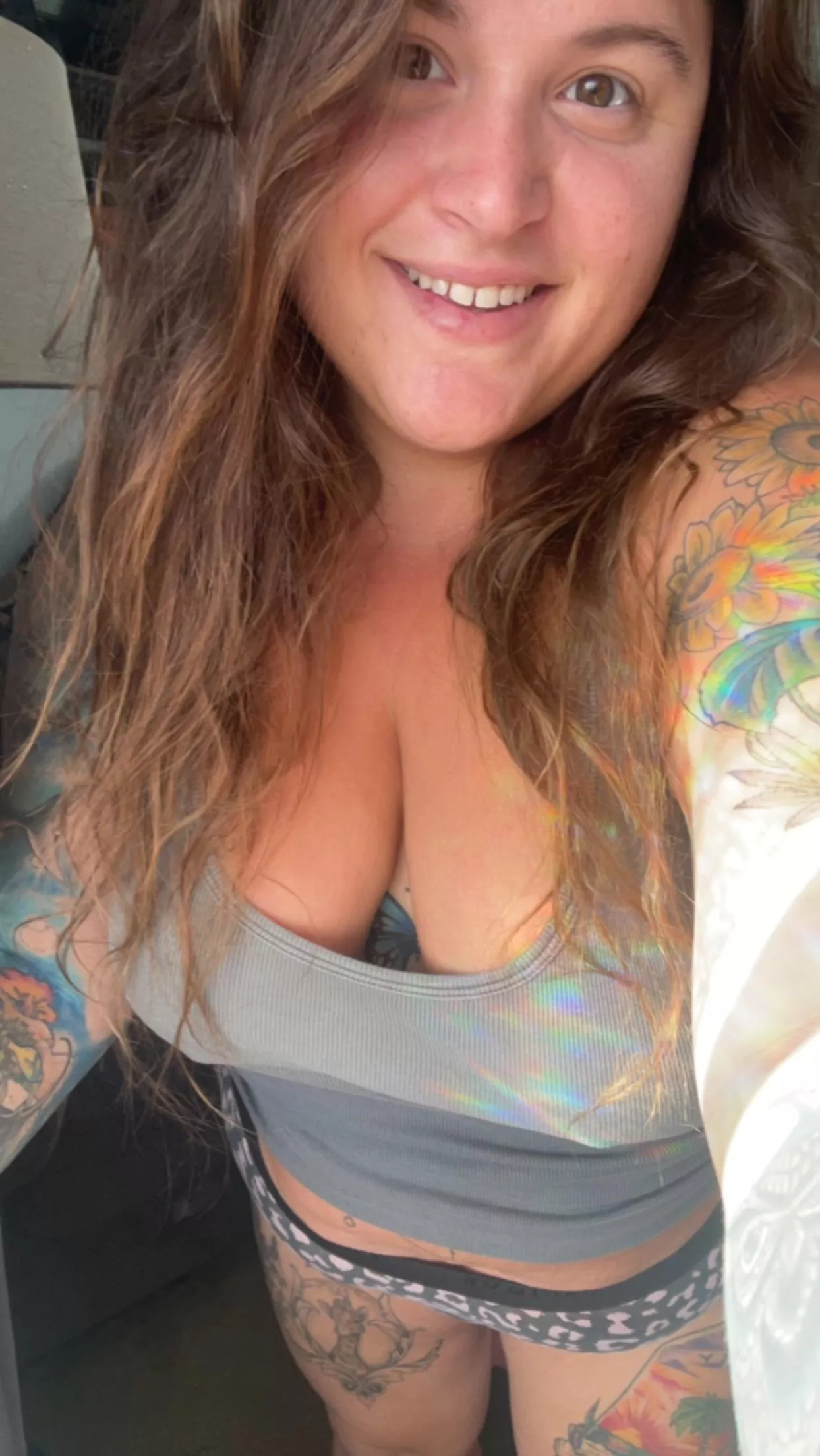 cum give these tatted bbw curves some attention!