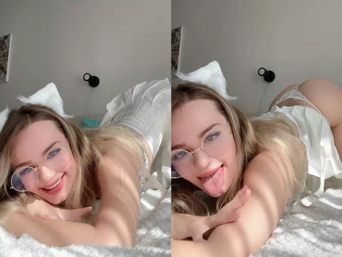 Do I look like girlfriend material?