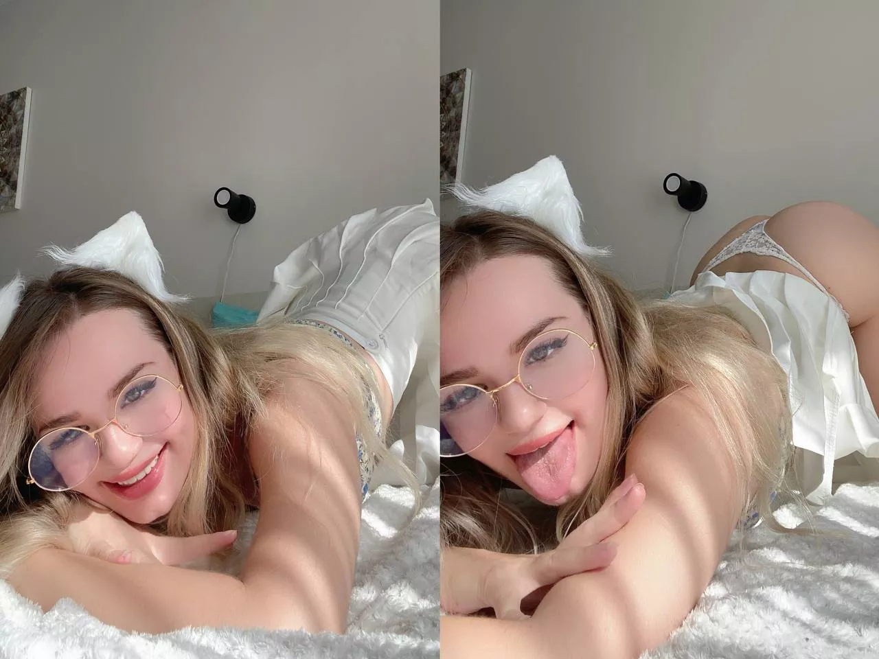 Do I look like girlfriend material?