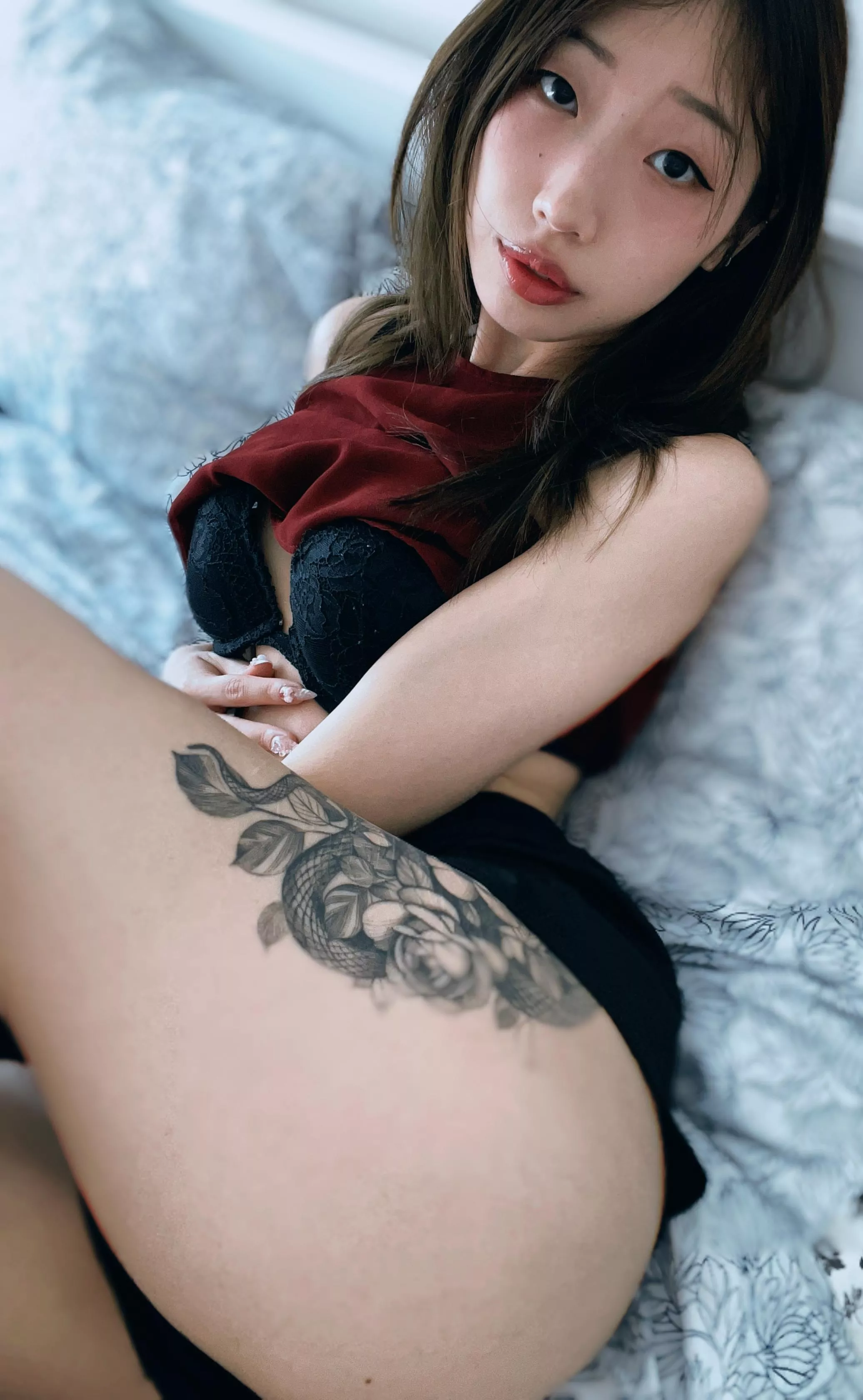 Do you have any thoughts about all this?