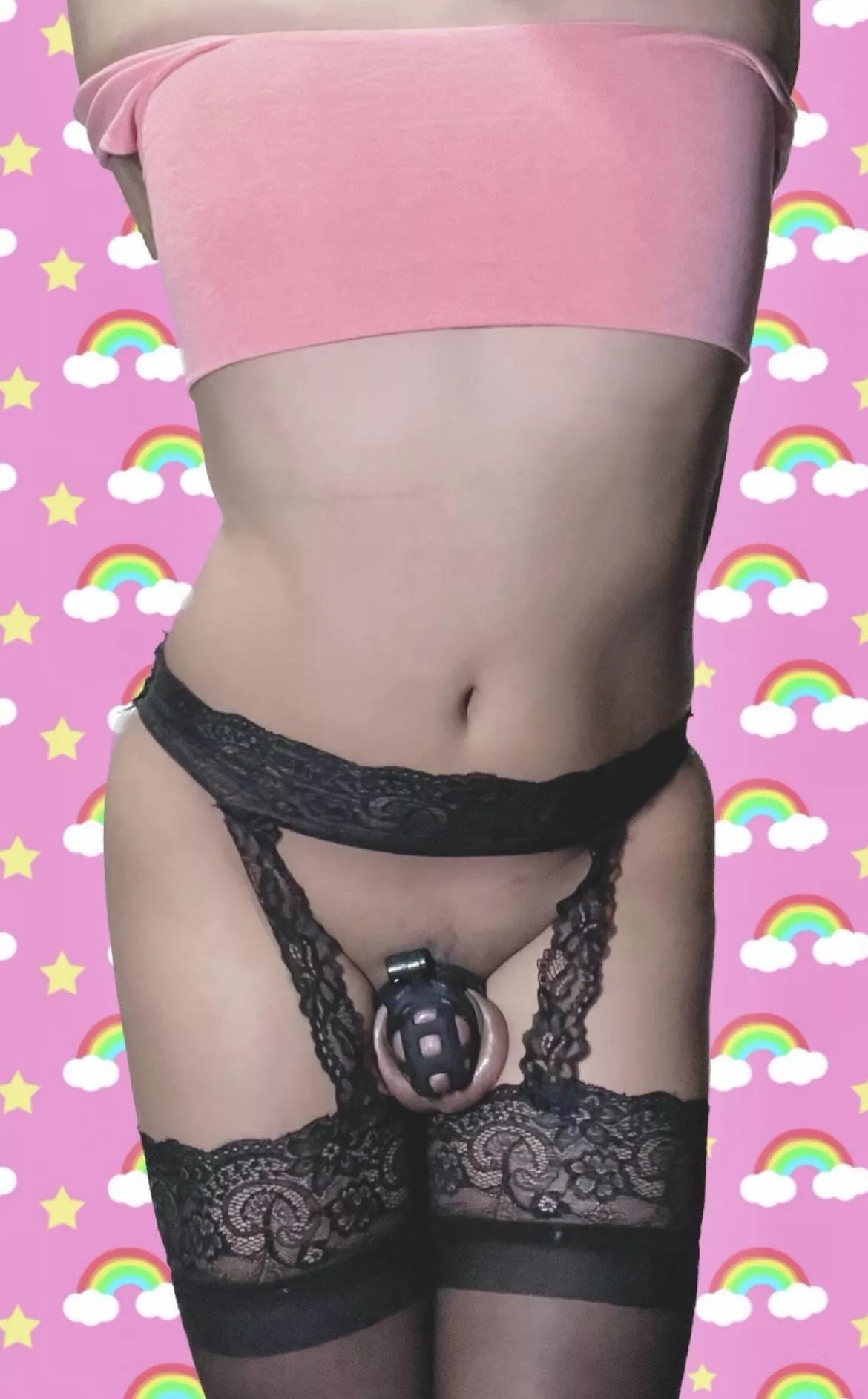 Do you think my clitty is small enough in this cage or should I go smaller?