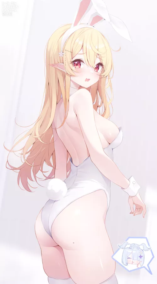 Elira's little bunny