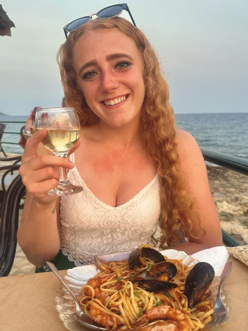 Freckled is a blessing for me.