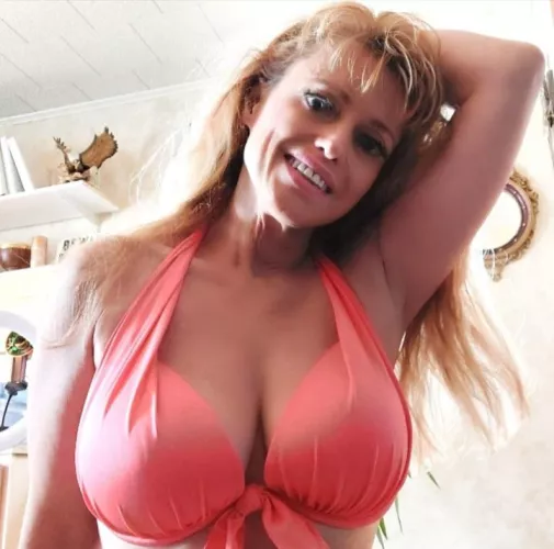 Glad this DD top still fits