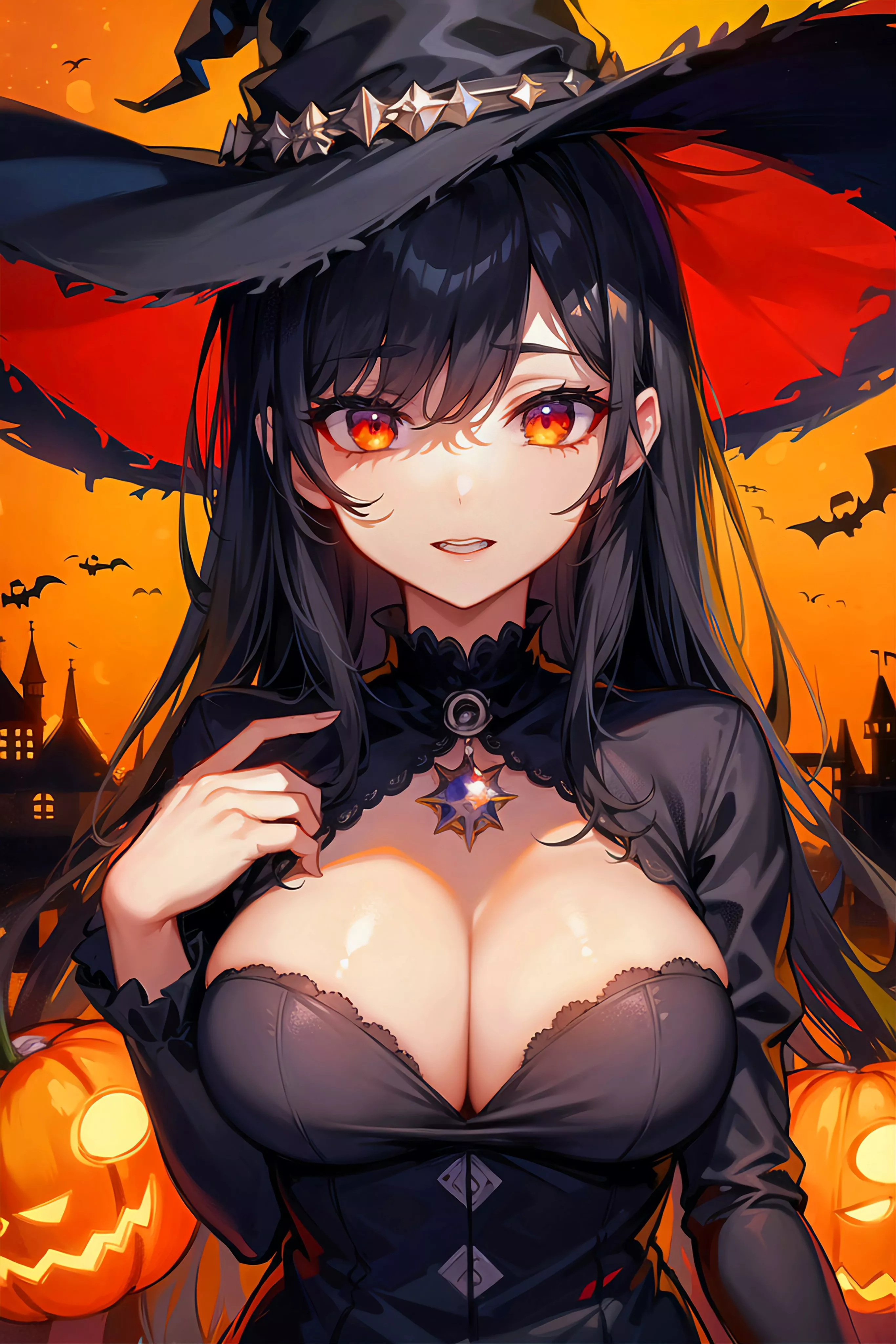 Halloween Witch