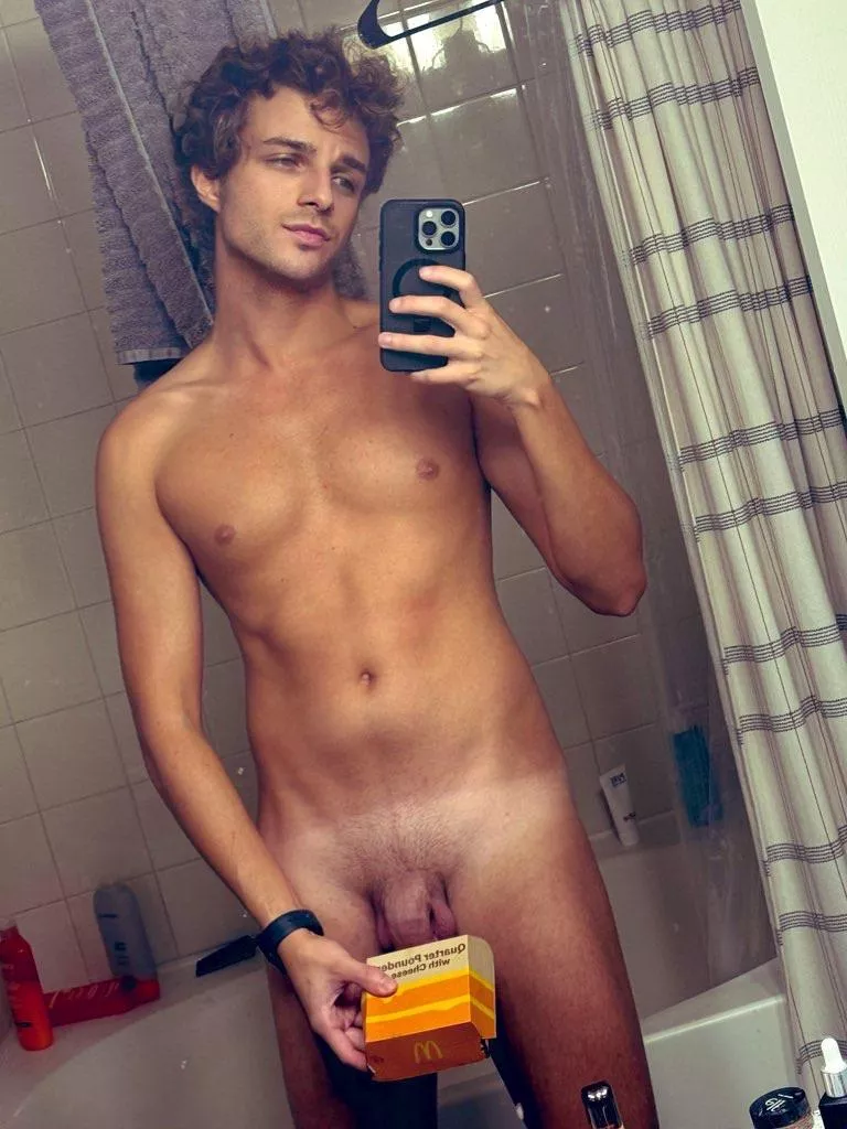 Have you ever had a quarter pounder ;)