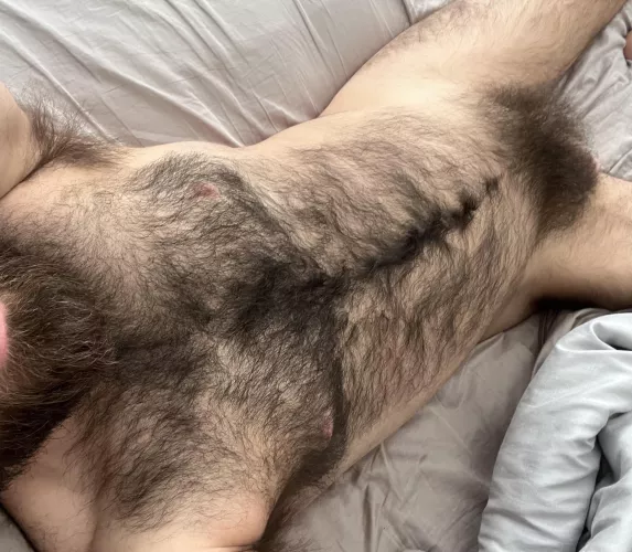 Haven’t trimmed in while