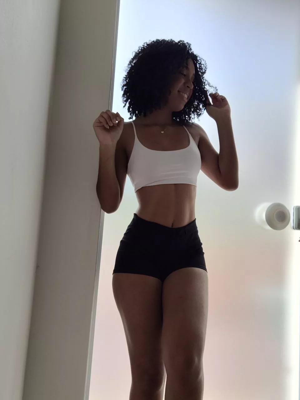 How about trying a ballerina in the afternoon