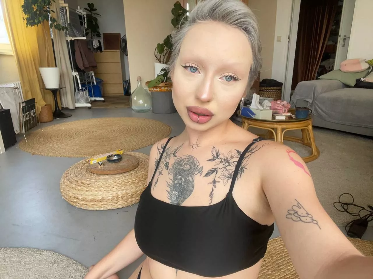 I always want more 😁