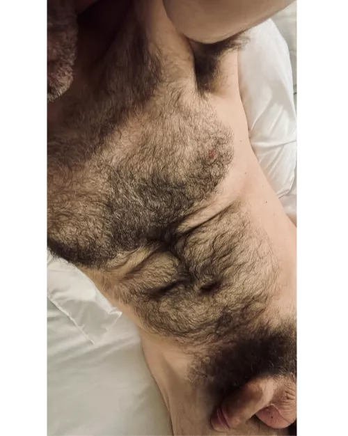 I give great post-fuck cuddles. Plan accordingly.