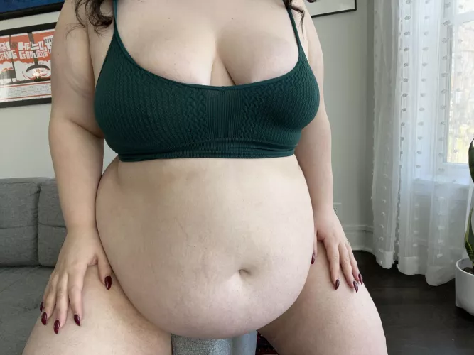 I want to be your piggy