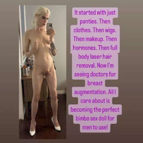 I wish I was Megan Fox! 😂 Who’s your inspiration?