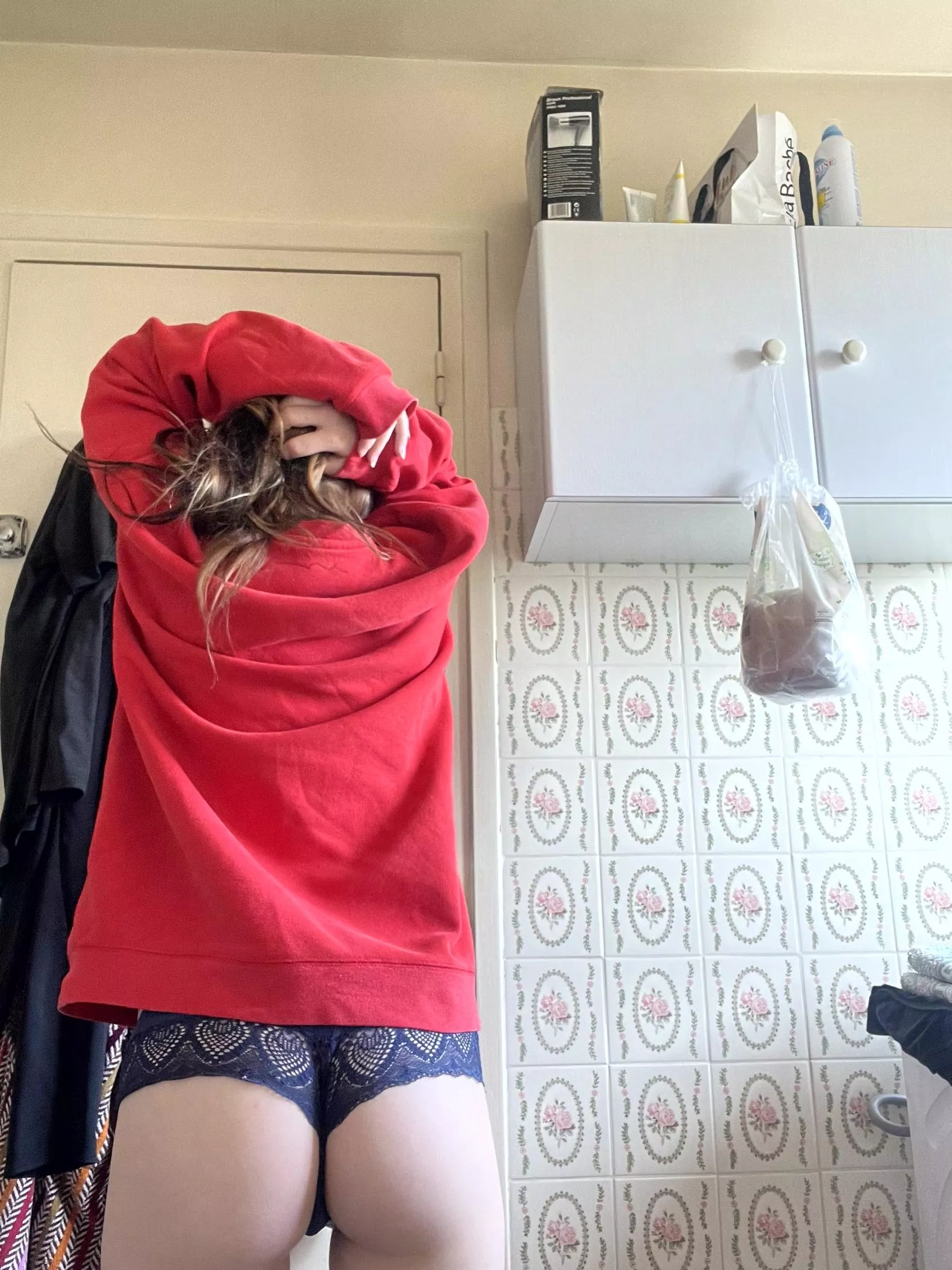 I'll make sure that you'll be satisfied with my presence