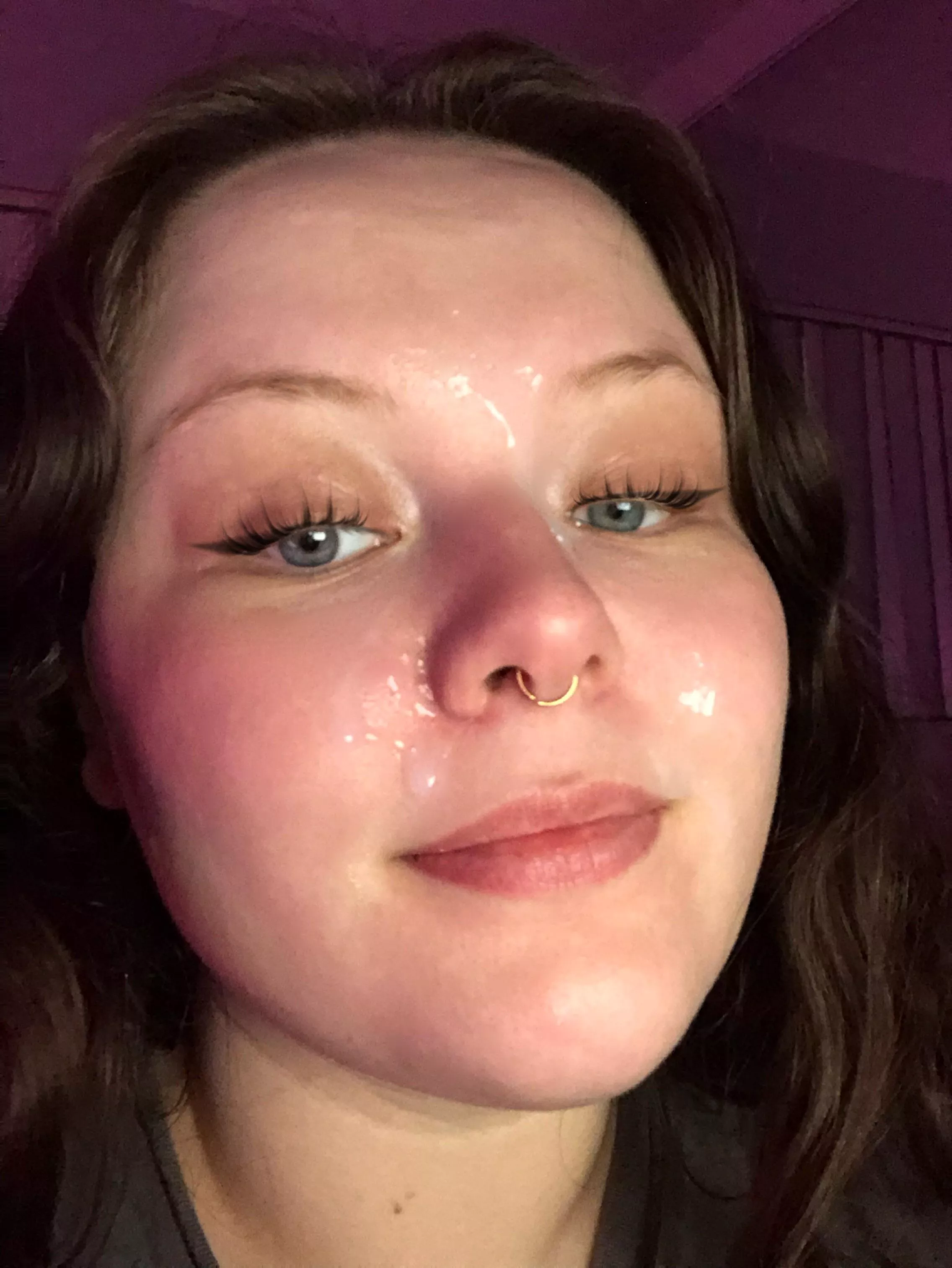 I’m tired of tiny loads, I want to be covered :)