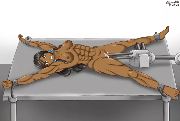 Interrogation or endurance test?