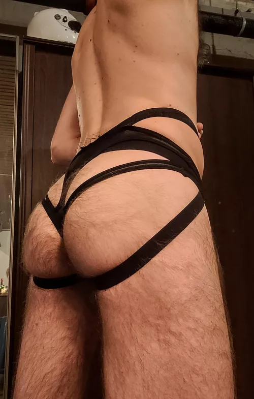 Is my jockstrap thong combo acceptable?