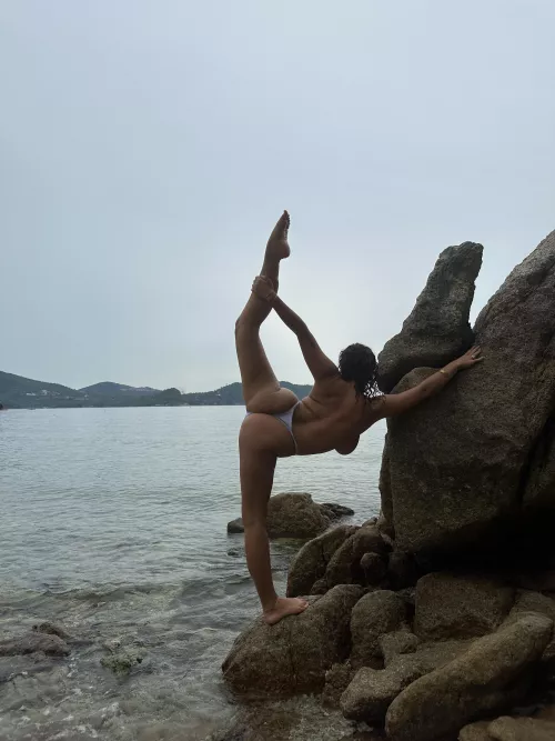 It's something I've learnt recently