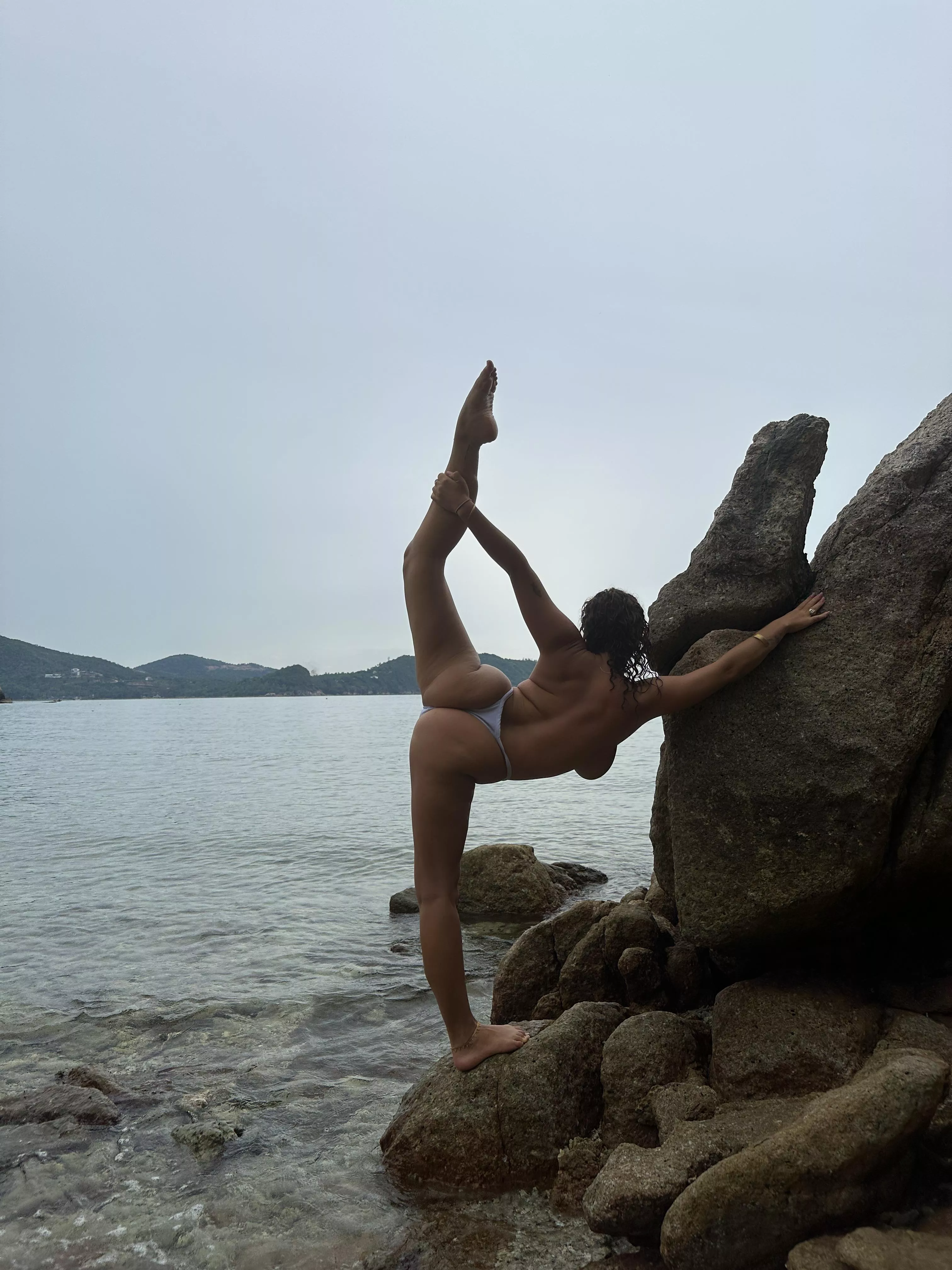 It's something I've learnt recently