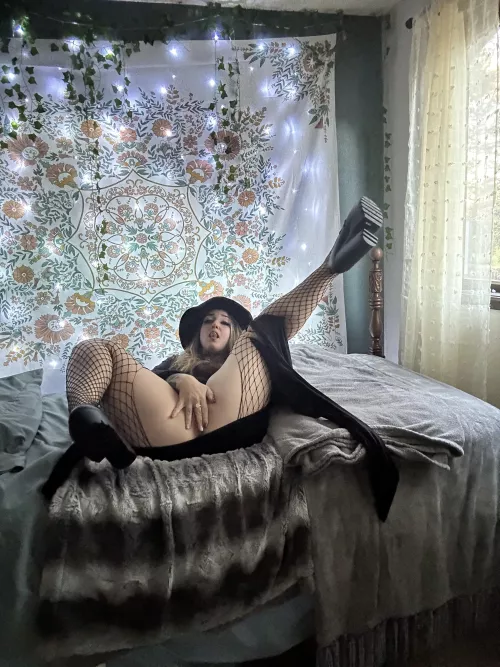 It’s spooky season. You want a trick or a treat