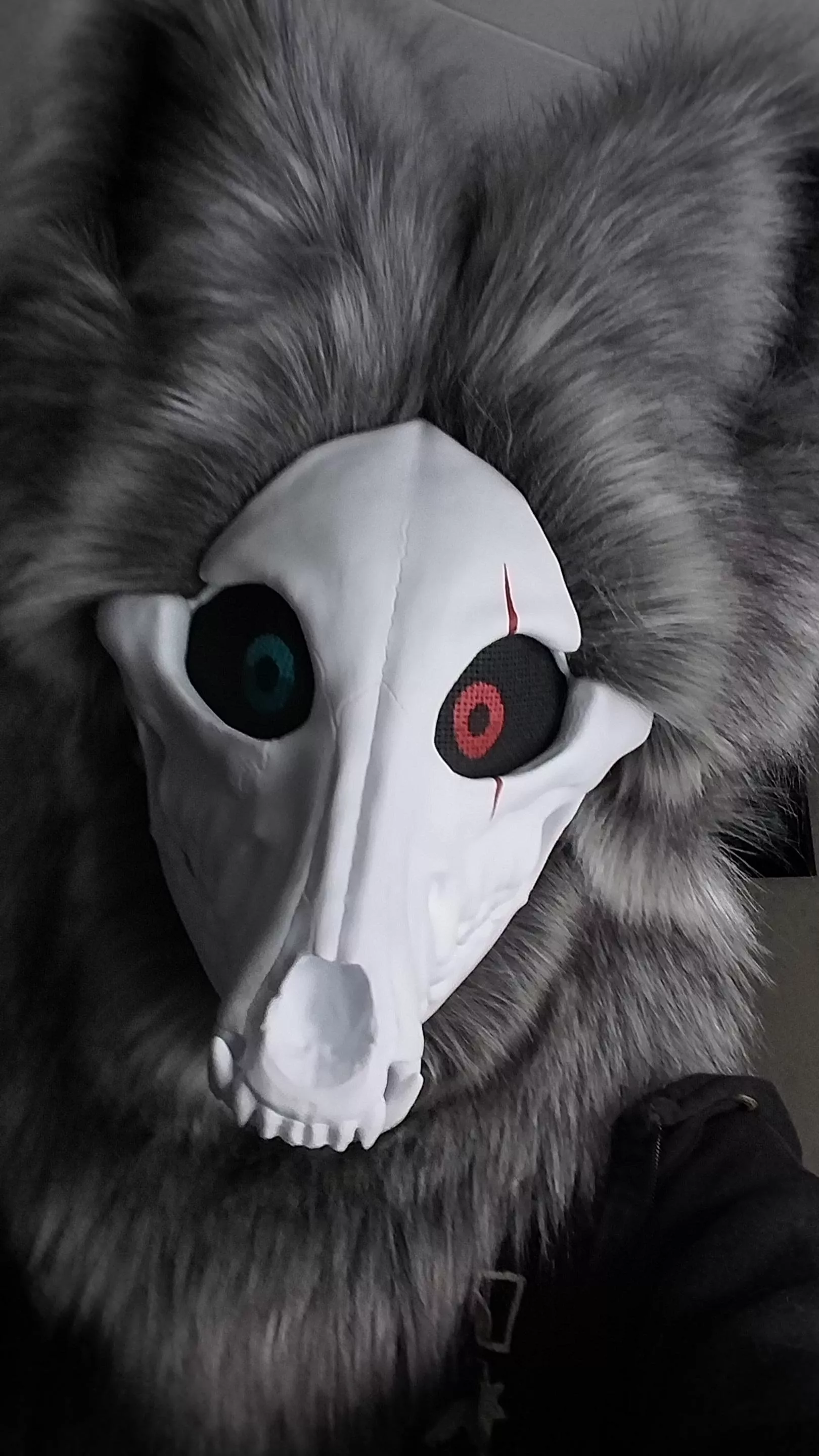 I've seen people do undertake references on my first post, do I look like an undertake character?