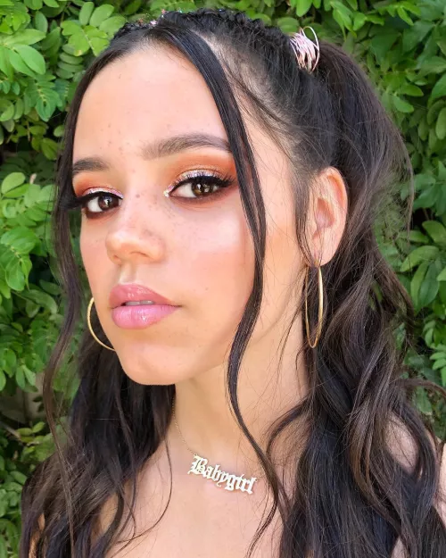 Jenna Ortega