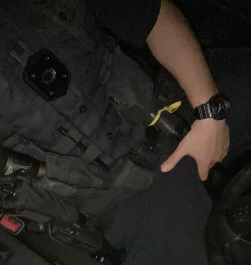 Long night. Keep me company??