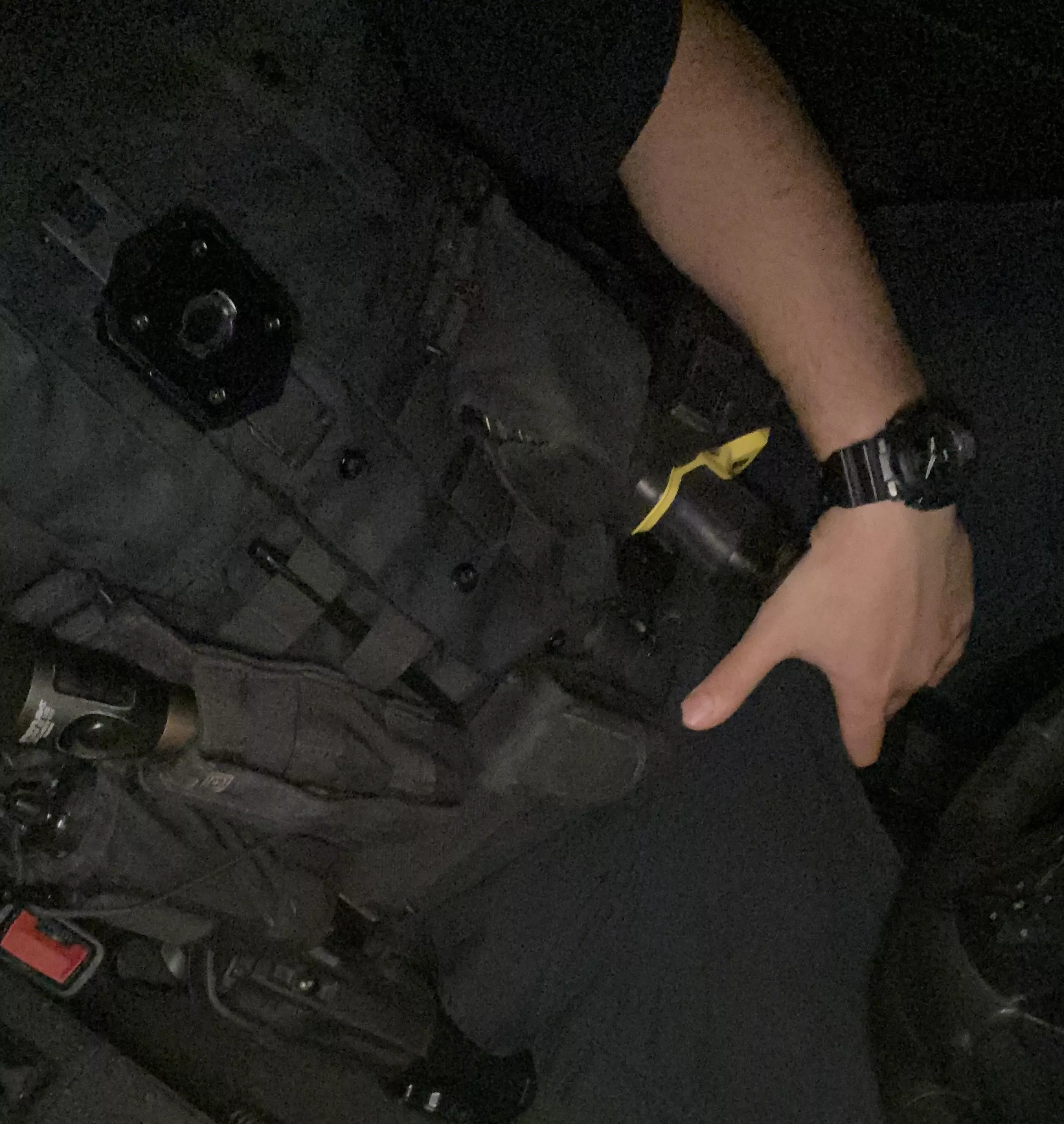 Long night. Keep me company??