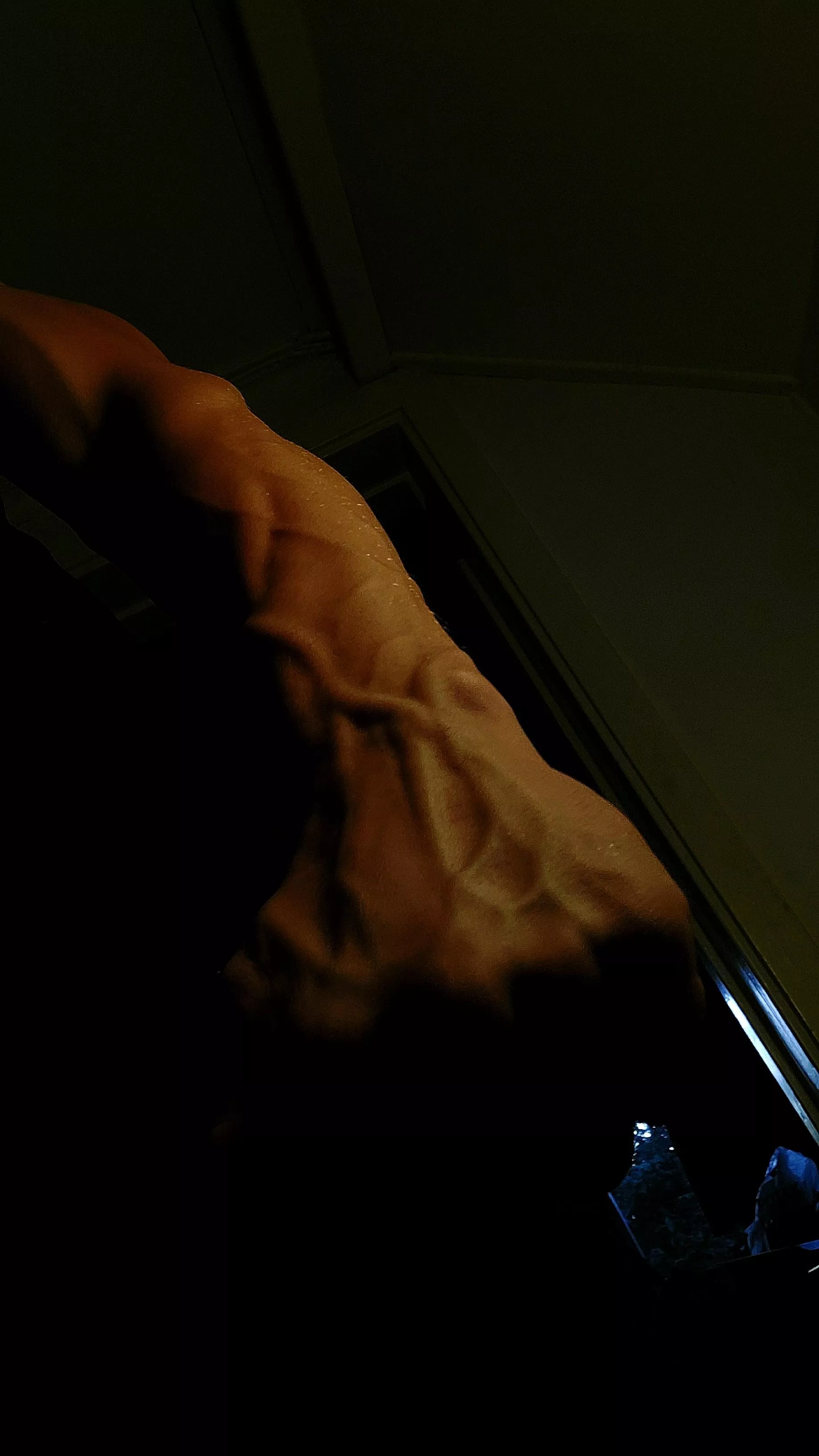 Look! I've got veins🥰