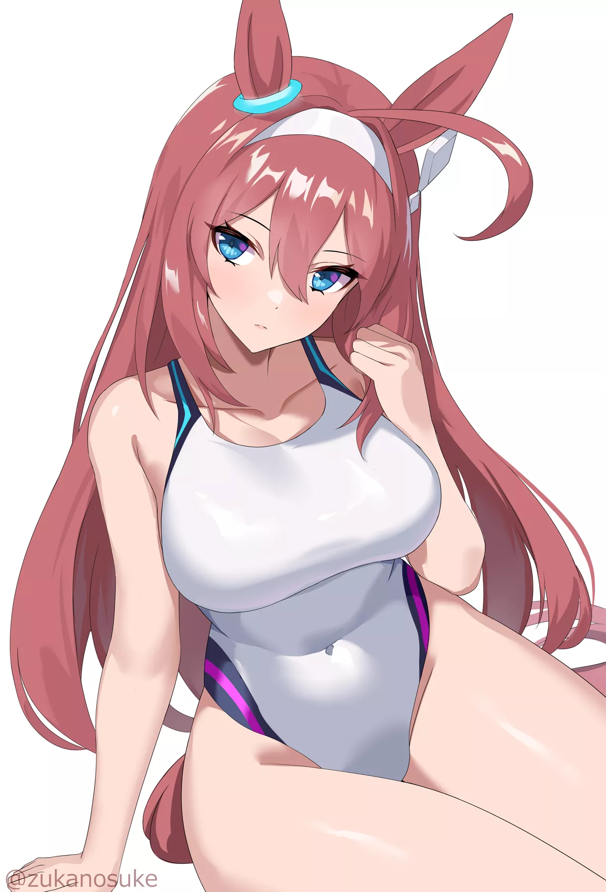 Mihono Bourbon [Uma Musume]