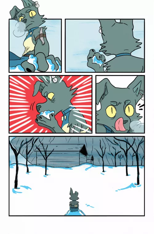 New World Arrival-2 [OC]