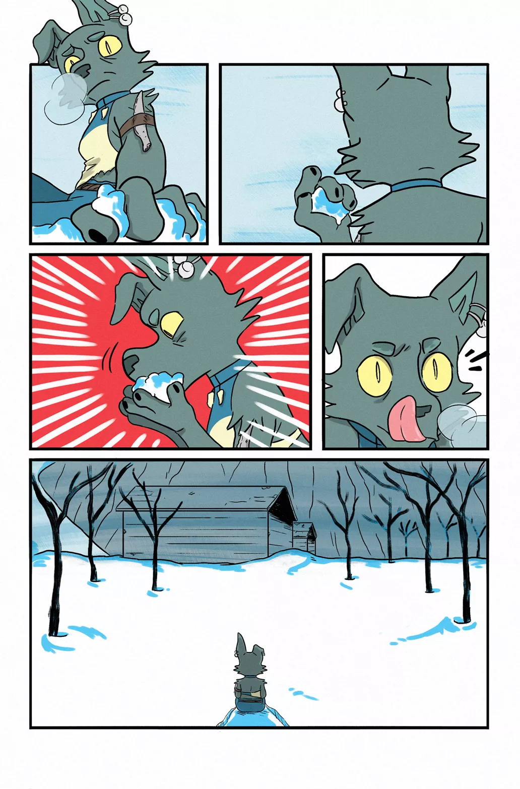 New World Arrival-2 [OC]