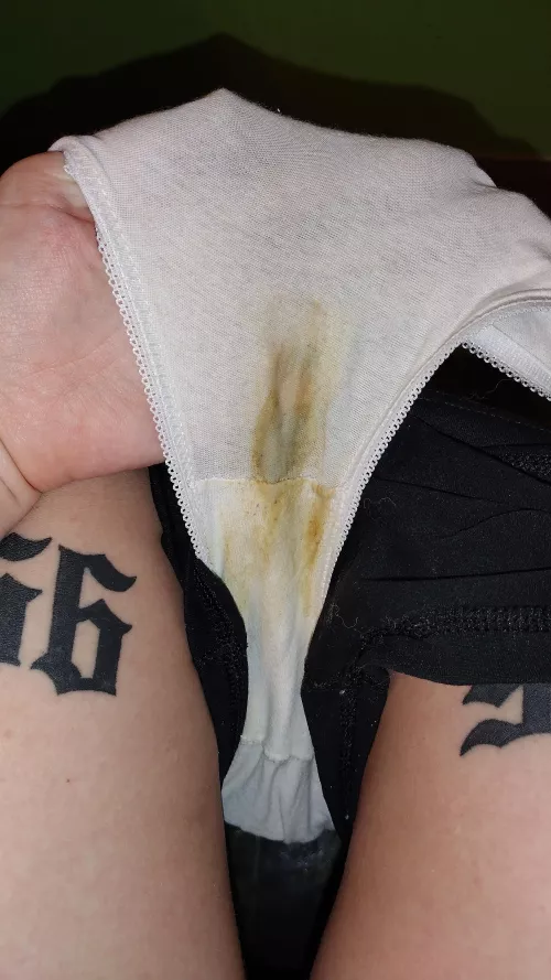 No wipe after pee for 48hrs