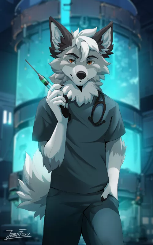 Not It's Your Turn [JumiiFoxx]