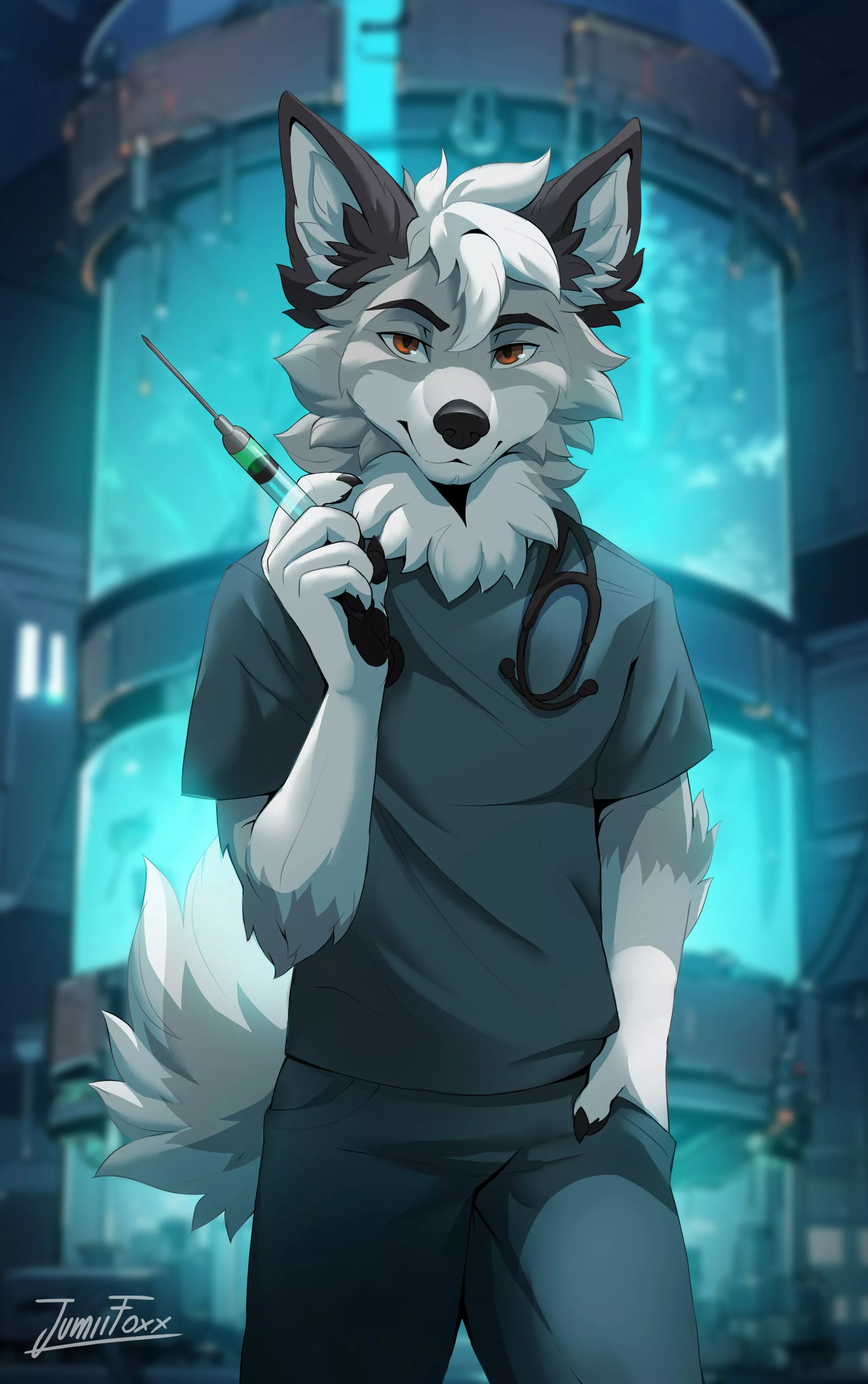 Not It's Your Turn [JumiiFoxx]